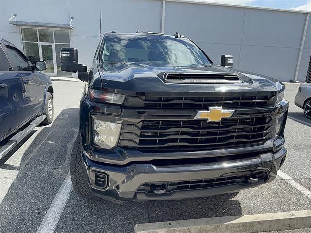 chevrolet silverado 2500hd 2024 2GC1YMEY1R1125190 image chevrolet silverado 2500hd 2024 2GC1YMEY1R1125190 image